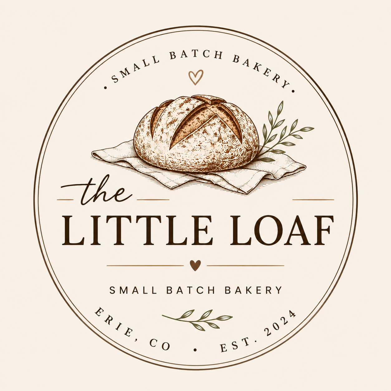The Little Loaf logo